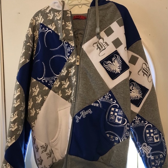 MJ Collection Men’s Coat Jacket - Picture 2 of 14